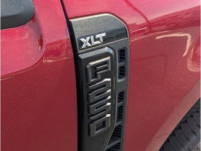 2026 Ford Super Duty F-250 XLT