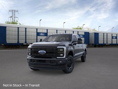 2026 Ford Super Duty F-250 Platinum
