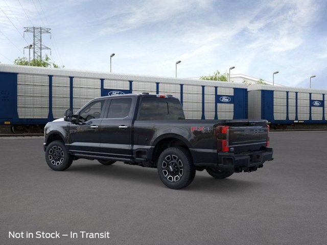 2026 Ford Super Duty F-250 Platinum