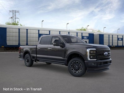 2026 Ford Super Duty F-250 Platinum