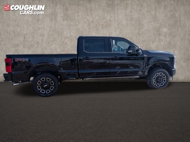 2026 Ford Super Duty F-250 Platinum
