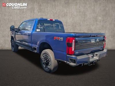 2026 Ford F-250SD Platinum