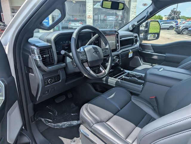 2026 Ford F-250SD F-250® Platinum®