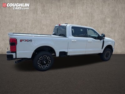2026 Ford F-250SD F-250® Platinum®