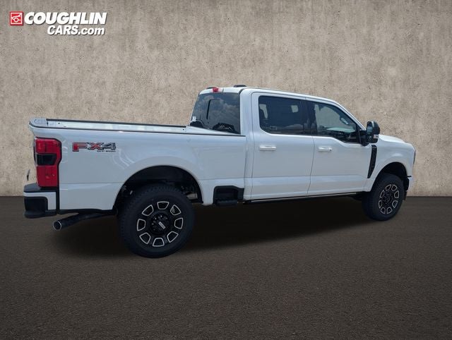 2026 Ford F-250SD F-250® Platinum®