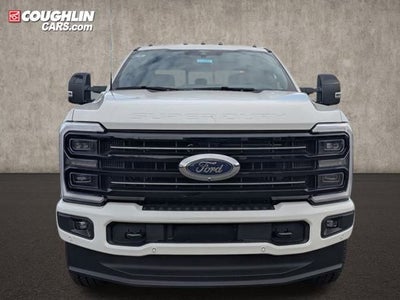 2026 Ford Super Duty F-250 Platinum