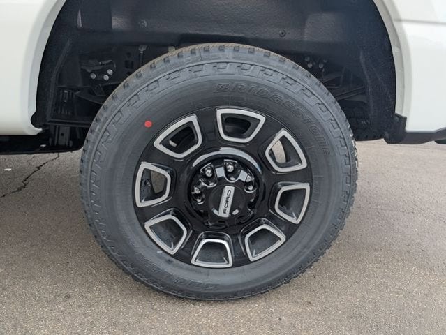 2026 Ford Super Duty F-250 Platinum