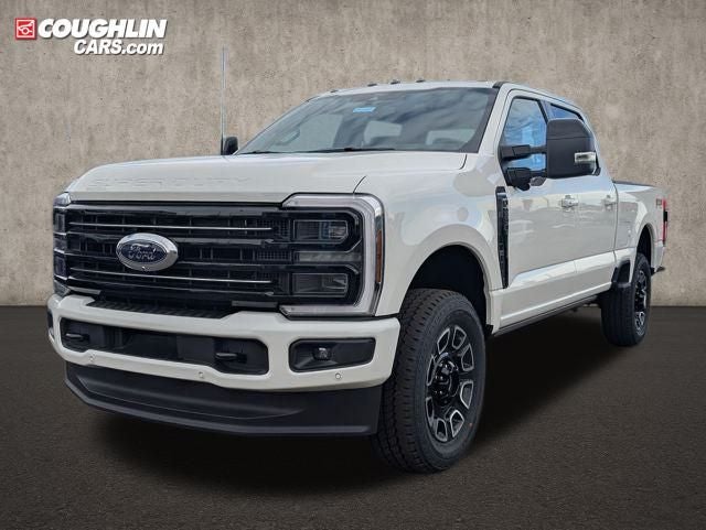 2026 Ford Super Duty F-250 Platinum