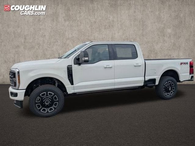2026 Ford Super Duty F-250 Platinum