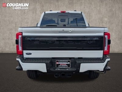 2026 Ford Super Duty F-250 Platinum