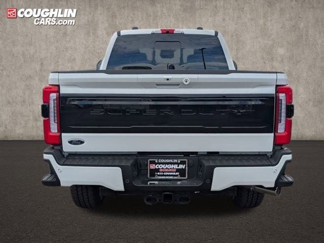 2026 Ford Super Duty F-250 Platinum