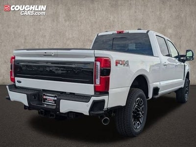 2026 Ford Super Duty F-250 Platinum