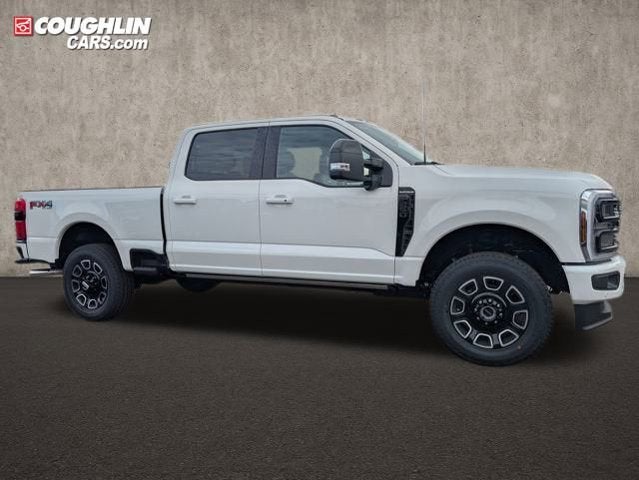 2026 Ford Super Duty F-250 Platinum