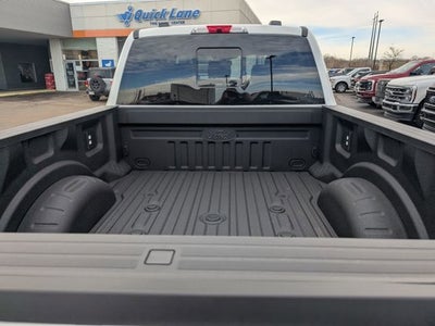 2026 Ford Super Duty F-250 Platinum