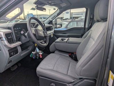 2026 Ford Super Duty F-250 XL