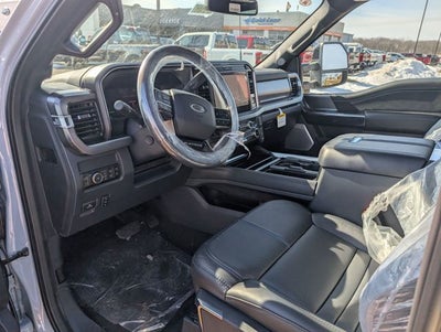 2026 Ford Super Duty F-250 Platinum