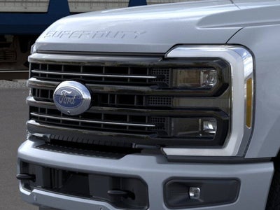 2026 Ford Super Duty F-250 Platinum