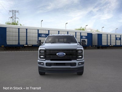 2026 Ford Super Duty F-250 Platinum