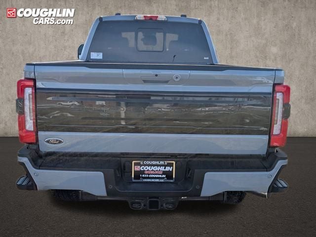 2026 Ford Super Duty F-250 Platinum