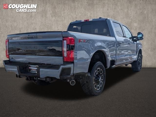 2026 Ford Super Duty F-250 Platinum