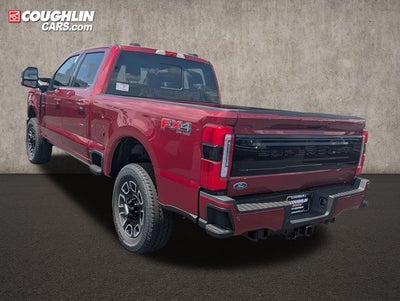 2026 Ford F-250SD Platinum