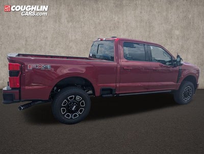 2026 Ford F-250SD Platinum