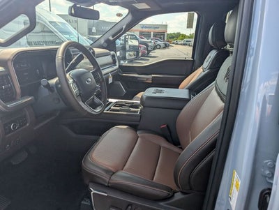 2026 Ford F-250SD King Ranch