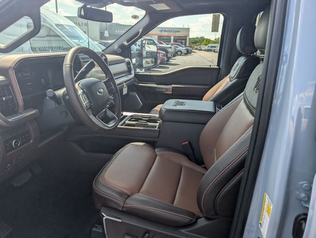 2026 Ford F-250SD King Ranch