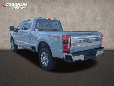 2026 Ford F-250SD King Ranch