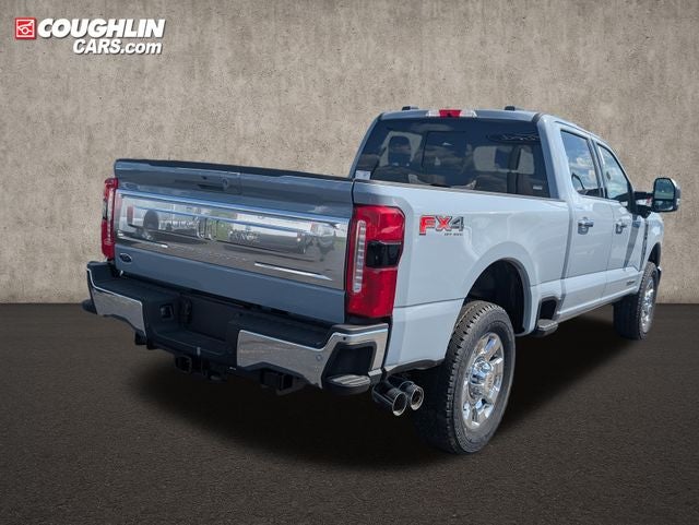 2026 Ford F-250SD King Ranch