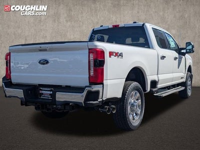 2026 Ford Super Duty F-250 LARIAT