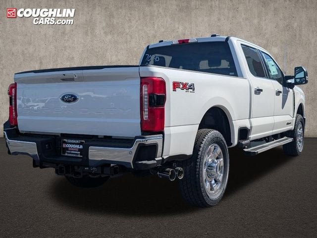 2026 Ford Super Duty F-250 LARIAT