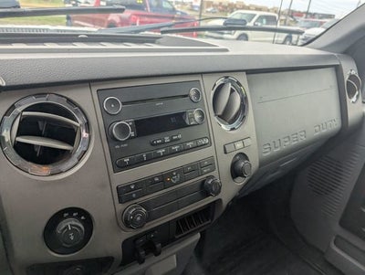 2012 Ford F-350SD XLT