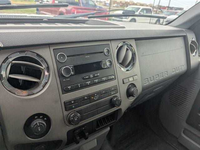 2012 Ford F-350SD XLT