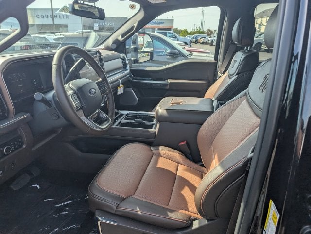 2027 Ford F-350SD King Ranch