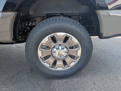 2027 Ford F-350SD King Ranch