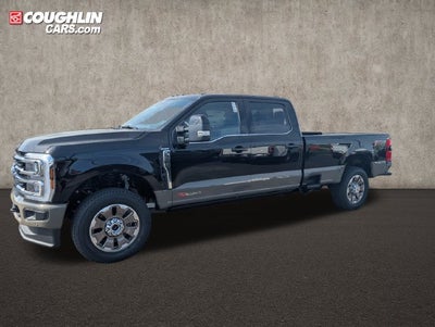 2027 Ford F-350SD King Ranch