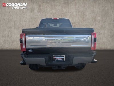 2027 Ford F-350SD King Ranch