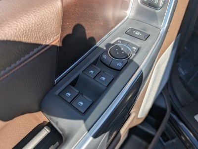 2027 Ford F-350SD King Ranch