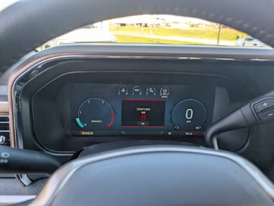 2027 Ford F-350SD King Ranch