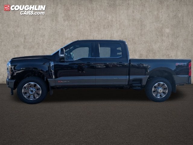 2027 Ford F-350SD King Ranch