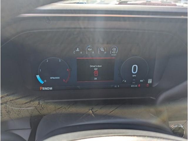 2025 Ford Super Duty F-350 Platinum