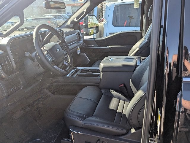 2027 Ford F-350SD Platinum