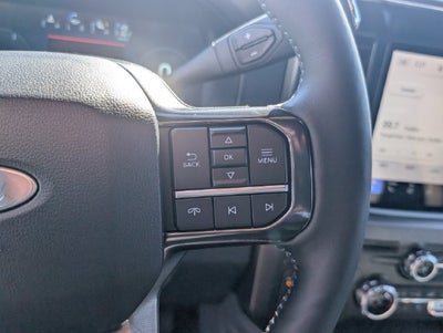 2027 Ford F-350SD Platinum