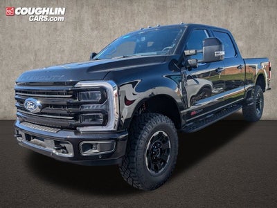 2027 Ford F-350SD Platinum