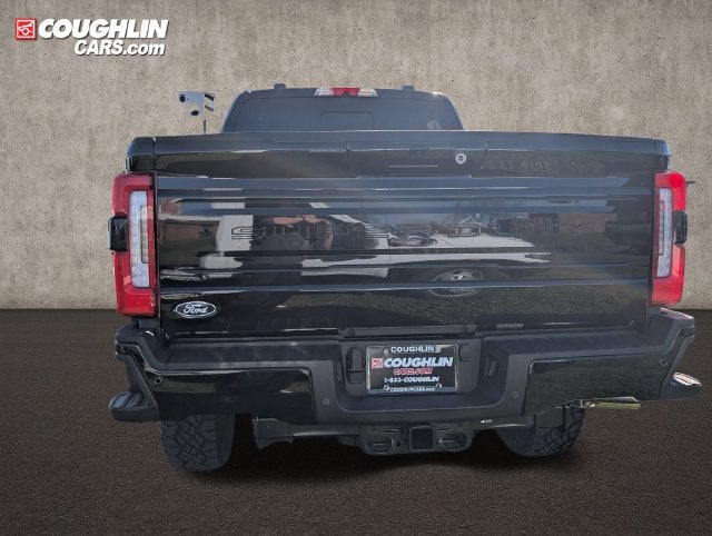 2027 Ford F-350SD Platinum