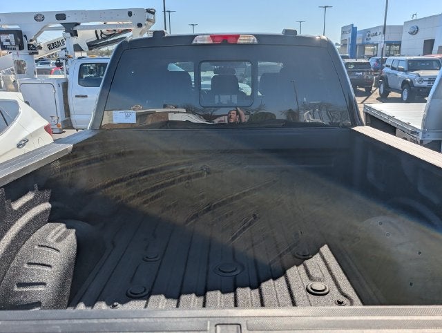 2027 Ford F-350SD Platinum