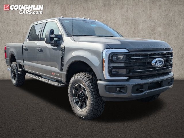 2027 Ford F-350SD Platinum