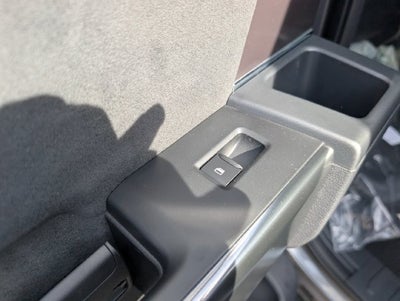 2027 Ford F-350SD Platinum