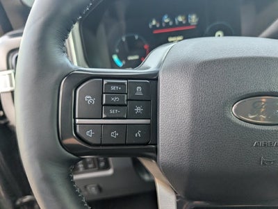 2027 Ford F-350SD Platinum